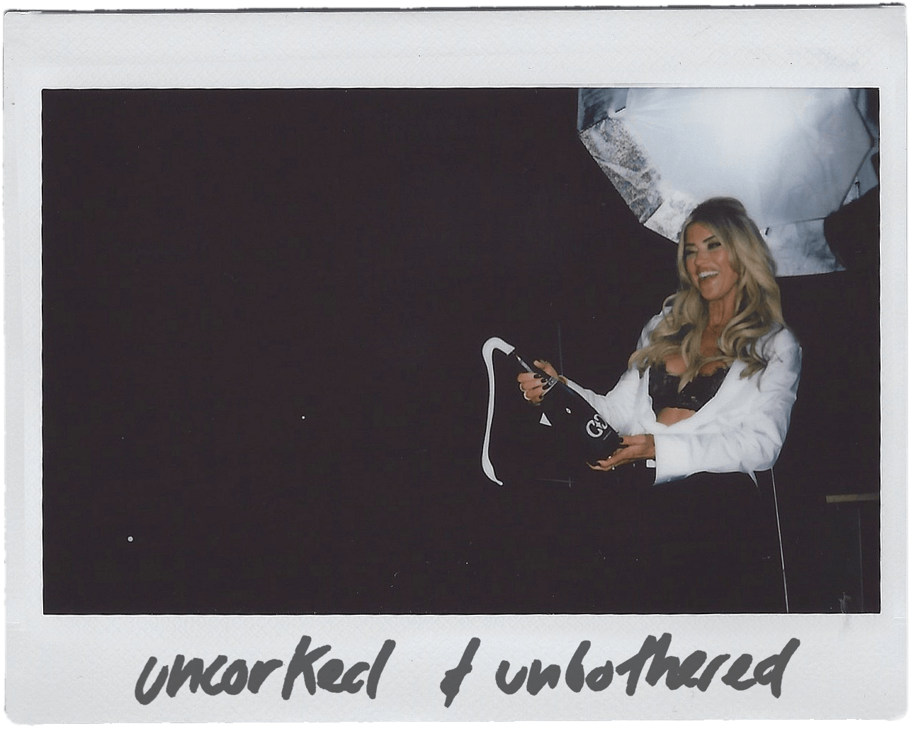 uncorked & unbothered