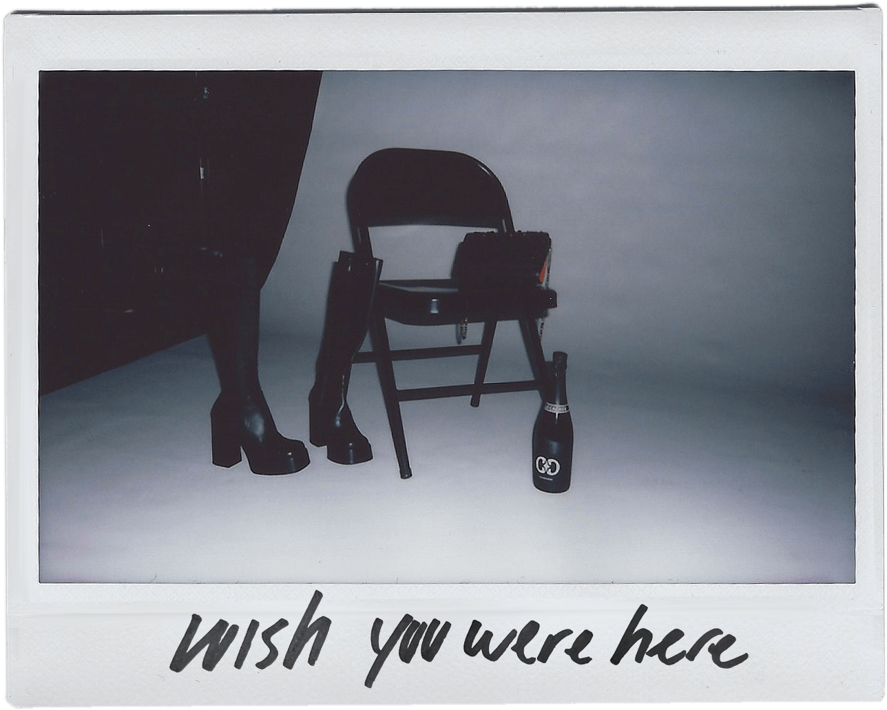 wish you were here